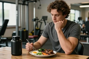 3 signs your post-workout meal is not supporting muscle repair