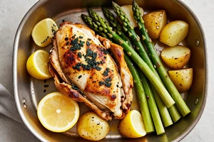 5 Quick & Easy One-Pan Chicken Dinners for Busy Weeknights