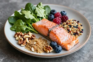 The depression and diet connection: 4 foods to prioritize and 3 to limit