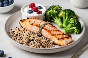 What to Eat for Hyperthyroidism: A Dietitian's Guide to Nutrient Balance