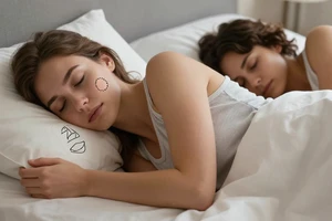 The Common Nighttime Habit That Can Deepen Wrinkles