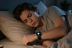 3 warning signs your sleep tracker is causing sleep anxiety