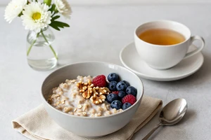 What to Eat for Breakfast to Prevent Morning Anxiety, According to Dietitians