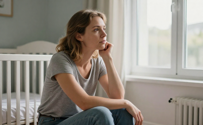 Recognizing early signs of postpartum depression in new mothers