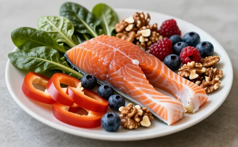 What to eat (and avoid) for skin healing and reducing post-acne discoloration