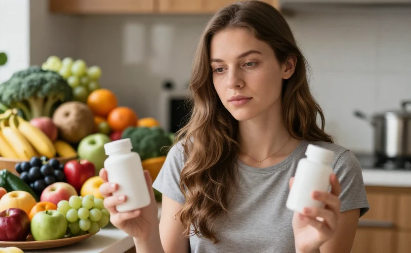 Common mistakes in prenatal vitamin selection for preconception health