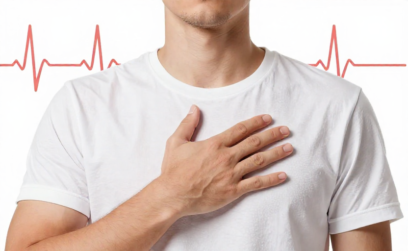 4 warning signs your heart palpitations need a doctor's visit