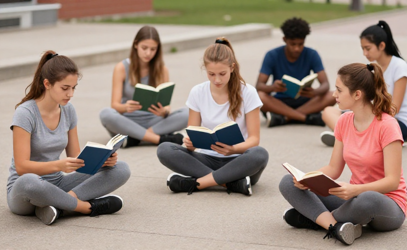 Daily routines recommended by counselors for supporting teen wellness