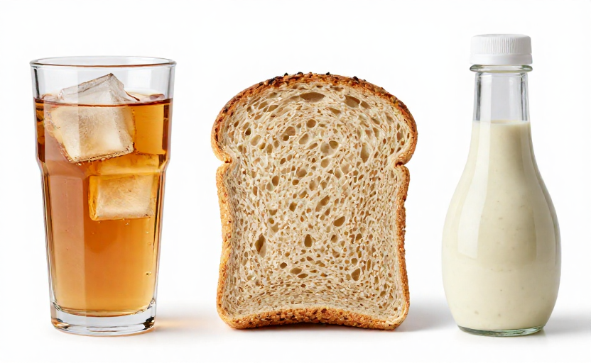 3 Simple Food Swaps to Reduce Calories Without Feeling Hungry