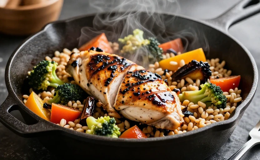 Expert Tips for Flavorful One-Pan Meals from Chefs