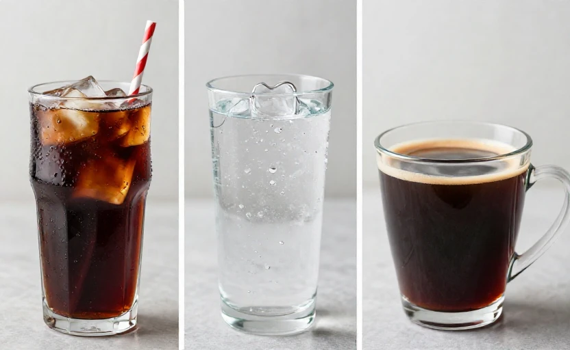 Are You Drinking Your Calories? 4 Beverages to Swap for Weight Loss