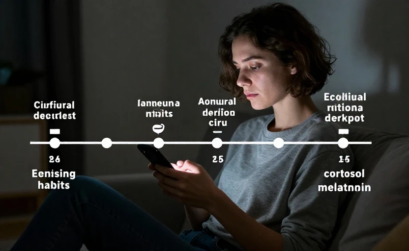 Common Mistakes in Your Evening Routine That Can Heighten Stress