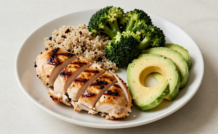 The Dietitian's Guide to Balancing Carbs, Protein, and Fat for Weight Loss