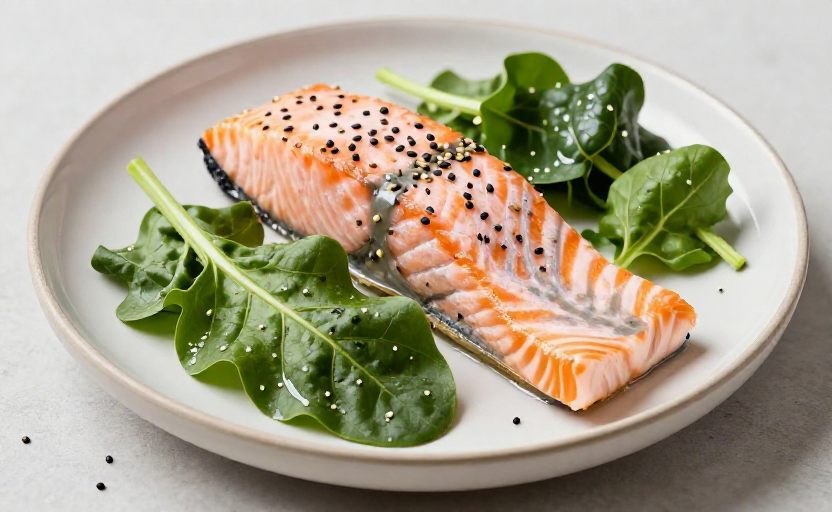 3 Foods That Can Help Manage Oily Skin, According to Dietitians