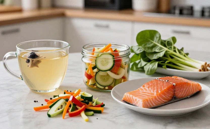 Leaky Gut and Diet: Expert-Backed Strategies for Management