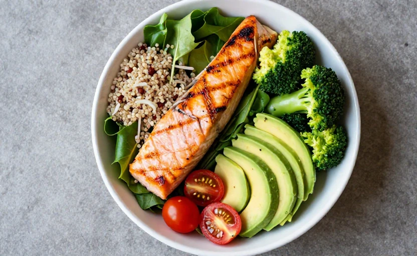 5 nutrient-dense meal patterns to rebuild reserves after birth control