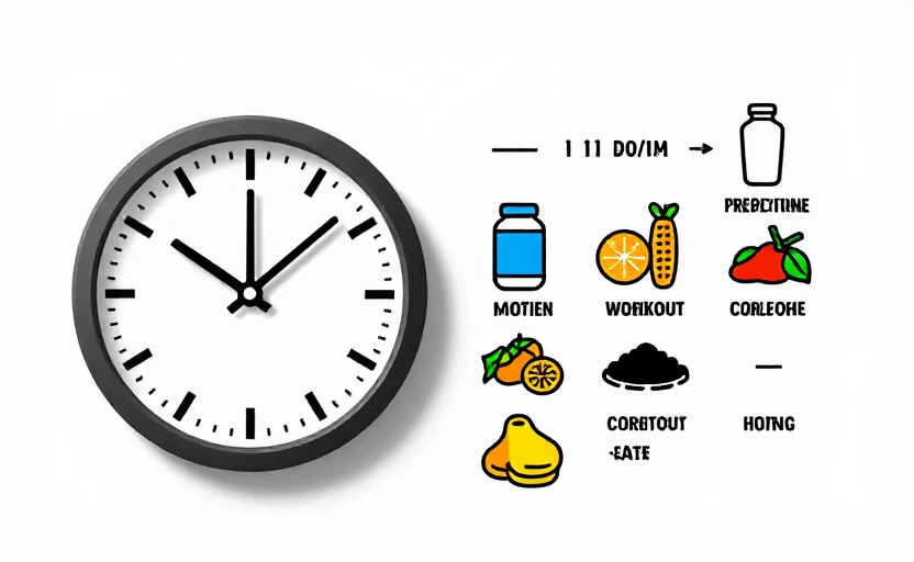 The Best Times to Eat Protein and Carbs for a Calorie Deficit