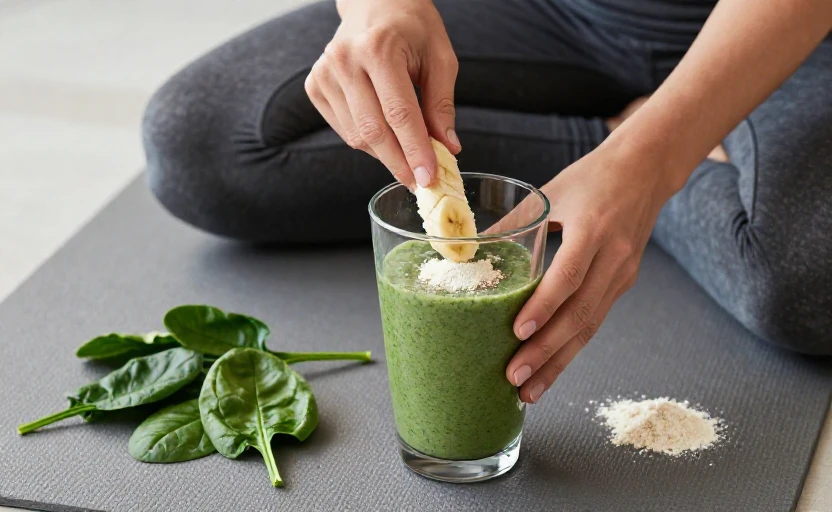A Dietitian's Advice: Pre- and Post-Workout Nutrition for Core Strength