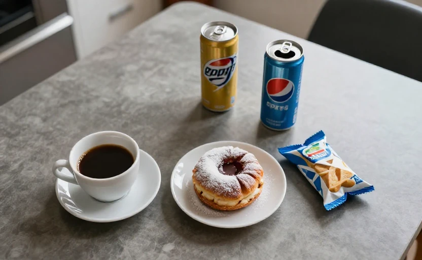 5 foods to avoid that can heighten anxiety, according to nutritionists