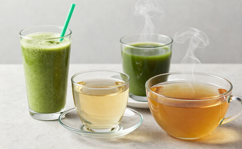3 Drinks to Support Hair Growth and Reduce Thinning