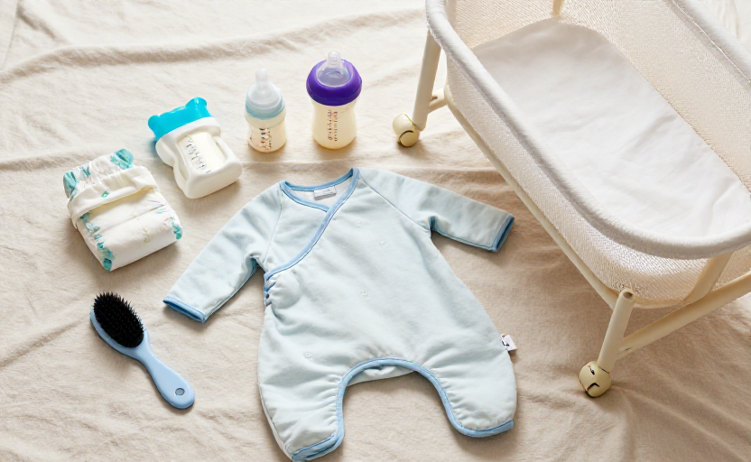 5 essential items for your newborn's home care kit