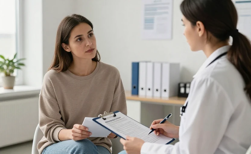 Gynecologists explain key preconception tests after stopping birth control