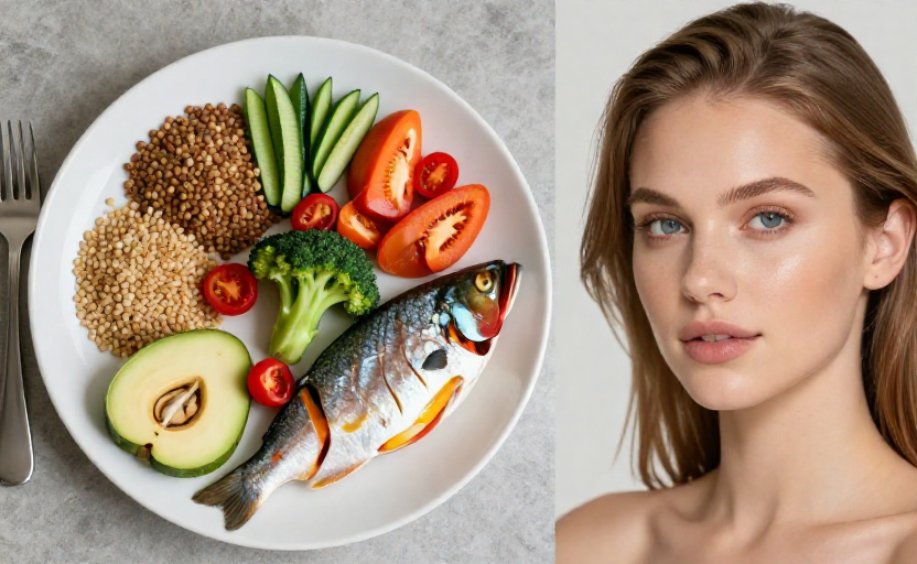 Is Your Diet Making Your Skin Oilier? Foods Linked to Sebum Production