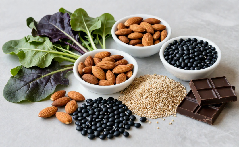 5 magnesium-rich foods to support heart rhythm, backed by nutrition science