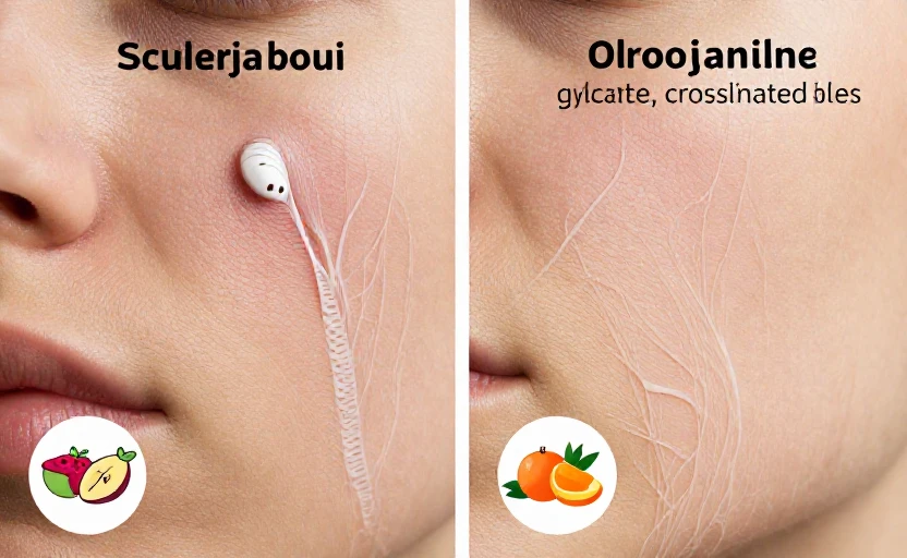 What a Nutritionist Wants You to Know About Sugar and Wrinkle Formation