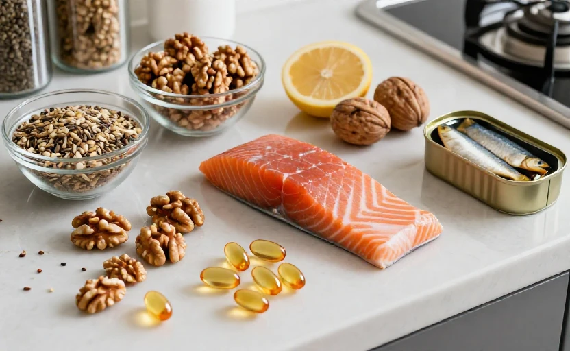 2 Daily Habits to Improve Your Omega-3 Intake Without Supplements