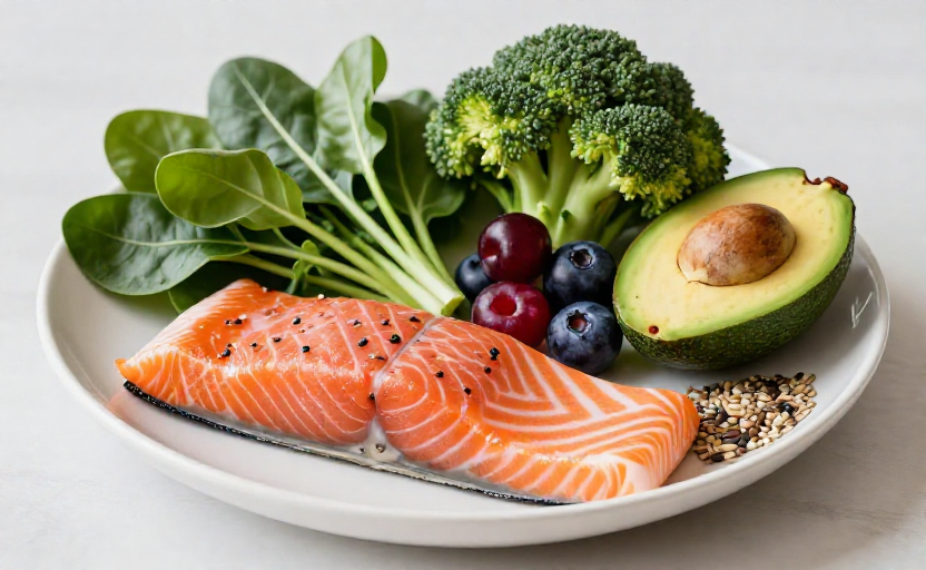 7 foods to support a regular menstrual cycle and hormone balance