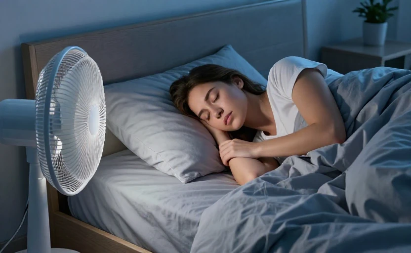 Daily habits that can make night sweats worse and what to do instead
