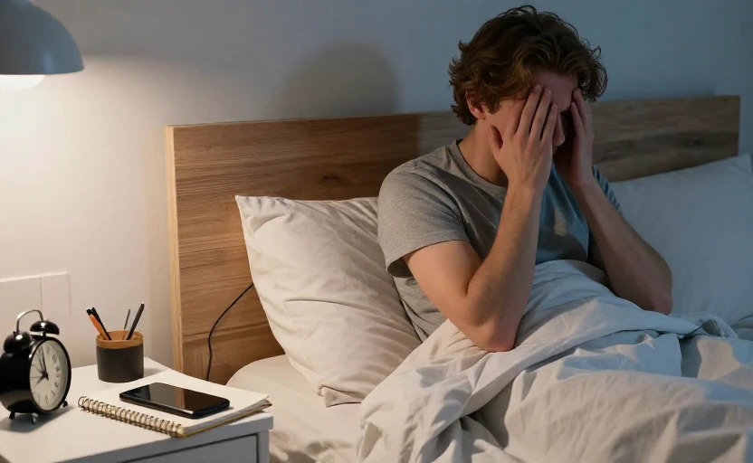 3 warning signs your nighttime routine is increasing stress