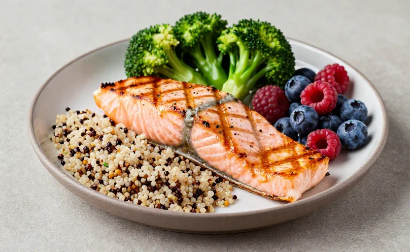 The Hashimoto's Diet: 5 Foods to Eat and 3 to Limit for Better Management