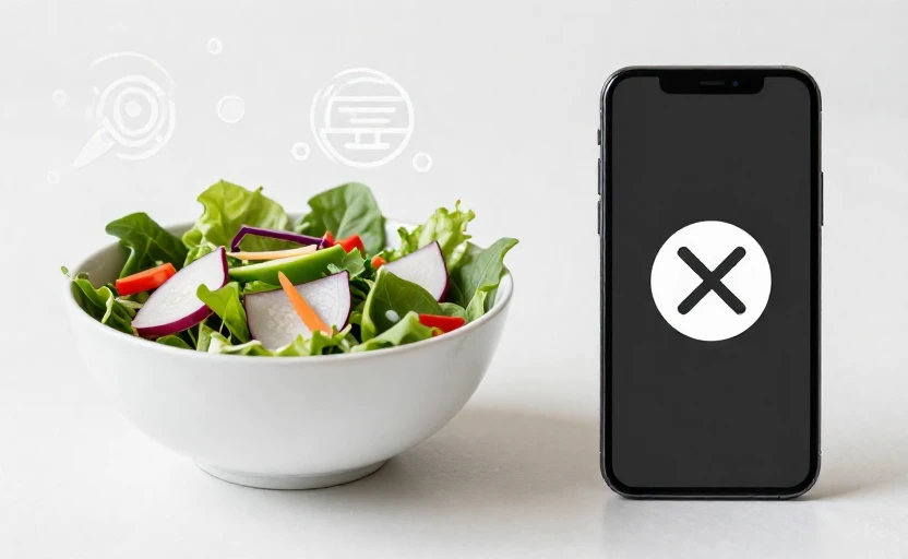 What Research Says About Meal Timing for Digital Detox and Mental Clarity