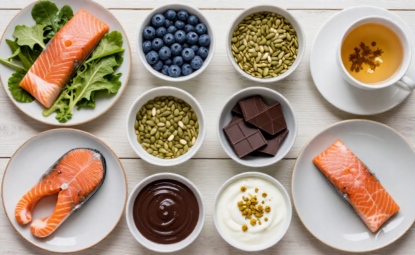 7 foods that can help reduce anxiety symptoms