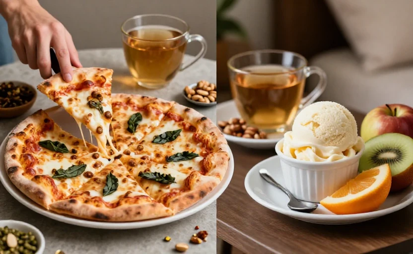 6 evening foods that can disrupt emotional regulation and what to eat instead