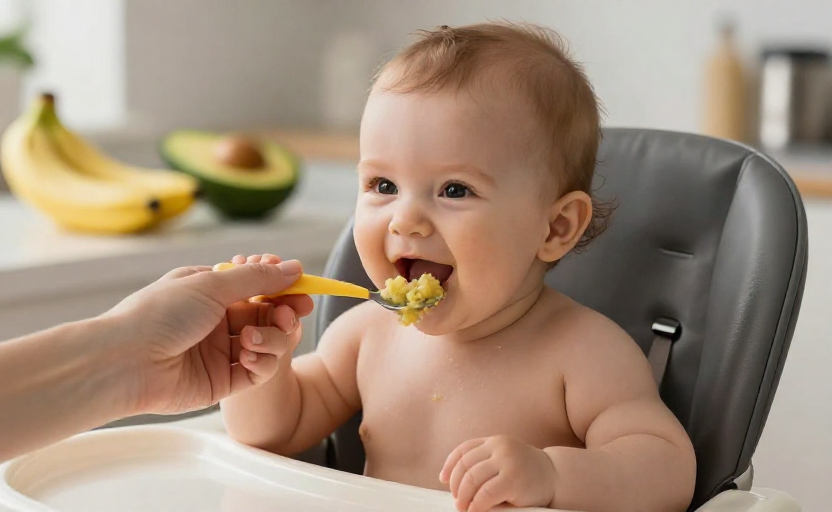 Foods to avoid when introducing solids to your baby