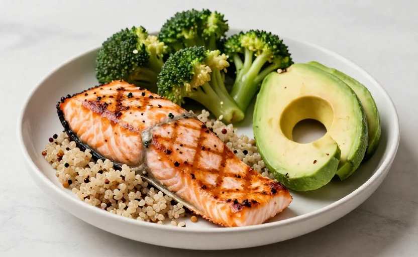 What Dietitians Recommend for Balancing Fats and Carbs in Your Meals