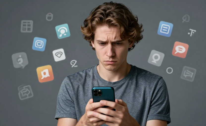 7 Warning Signs Social Media Is Fueling Your Anxiety