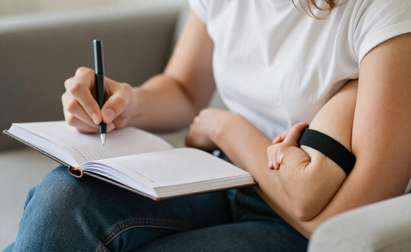 A cardiologist's guide to tracking and describing your palpitations