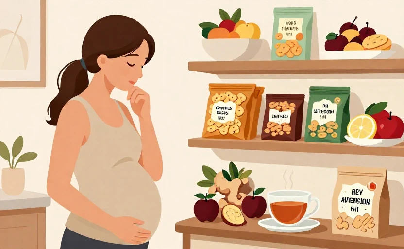 OB-GYN Advice on Navigating Food Cravings and Aversions in Early Pregnancy