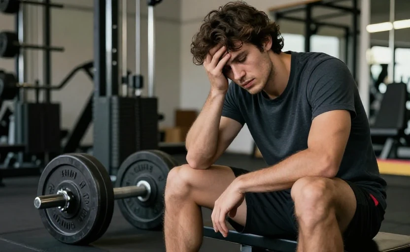2 Warning Signs You're Not Recovering Enough Between Strength Sessions