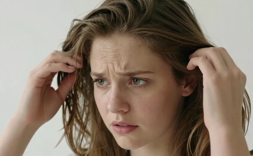 2 Warning Signs Your Hair Thinning Needs a Routine Change
