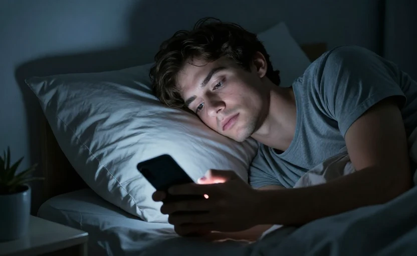The Common Evening Habit That Disrupts Sleep and Mental Recovery