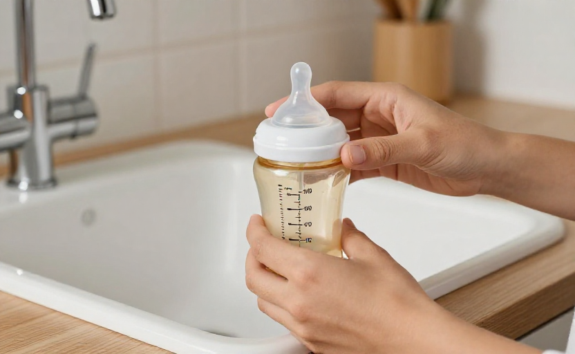 A practical guide to sterilizing bottles and pacifiers safely