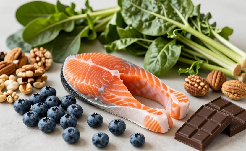 7 Foods That May Help Heal the Brain After Childhood Trauma