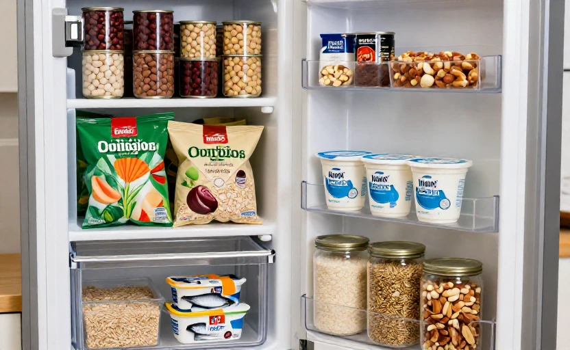 7 Kitchen Staples for Diabetes-Friendly Meals in a Hurry