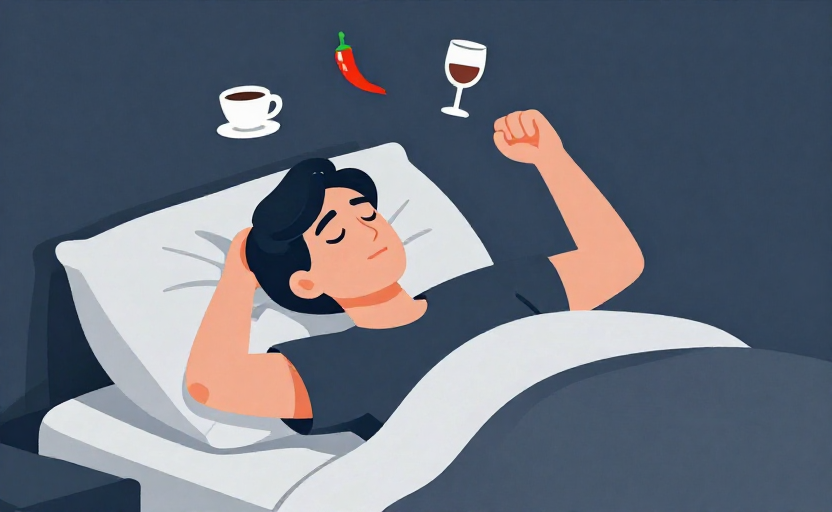 7 foods and drinks that can disrupt your sleep, according to sleep experts
