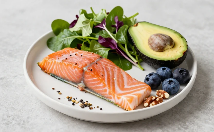 What to Eat for Nervous System Regulation, According to Dietitians